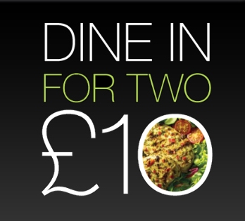 Dine in for 2 for £10 with M&S Simply Food - Retail ...