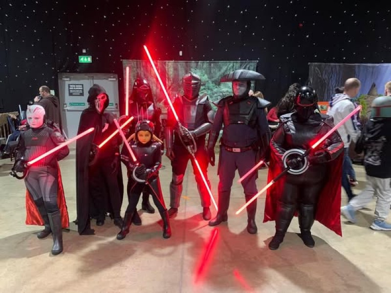 May the 4th be with you - Star Wars Meet & Greet