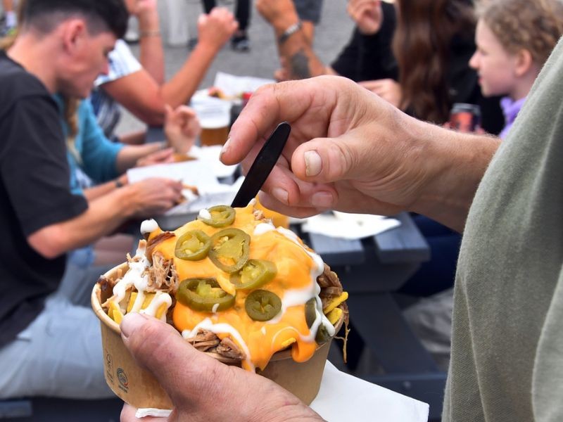 Lunch Fest Food & Drink Festival 