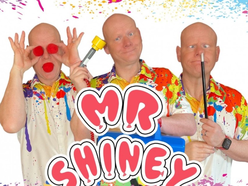 Mr Shiny Magic Show 314th August