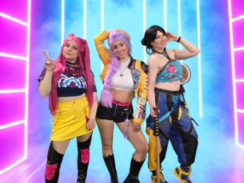 KPOP Meet & Greet - Rumi & Mira - Meet & Great
