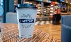 Greggs Coffee loyalty card