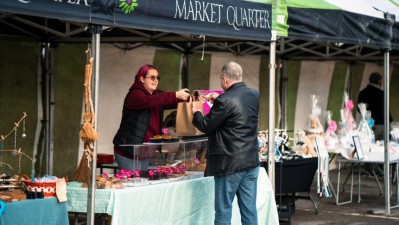 Independent Quarter Market 2nd November