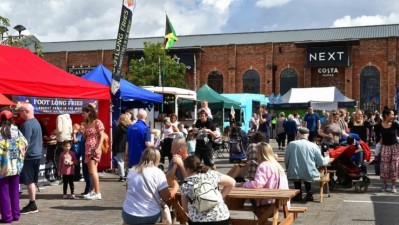 Gruffalo Trail kicks off summer of fun at Marshalls Yard 