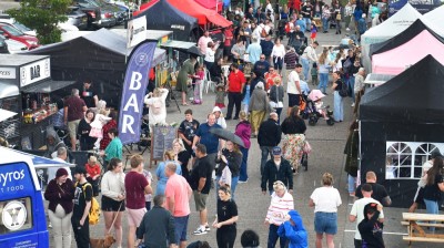  Treat for foodies as Lunch Fest returns to Marshalls Yard