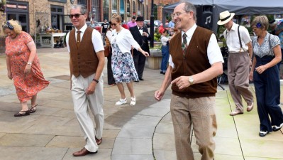 Step back in time at unique 1940s-themed picnic event at Marshalls Yard  